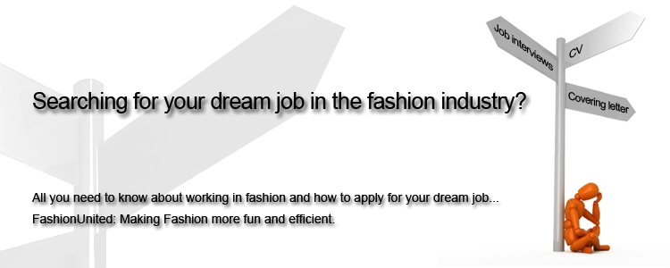 Brazil fashion jobs